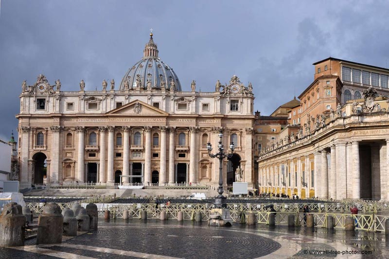 Vatican Rome