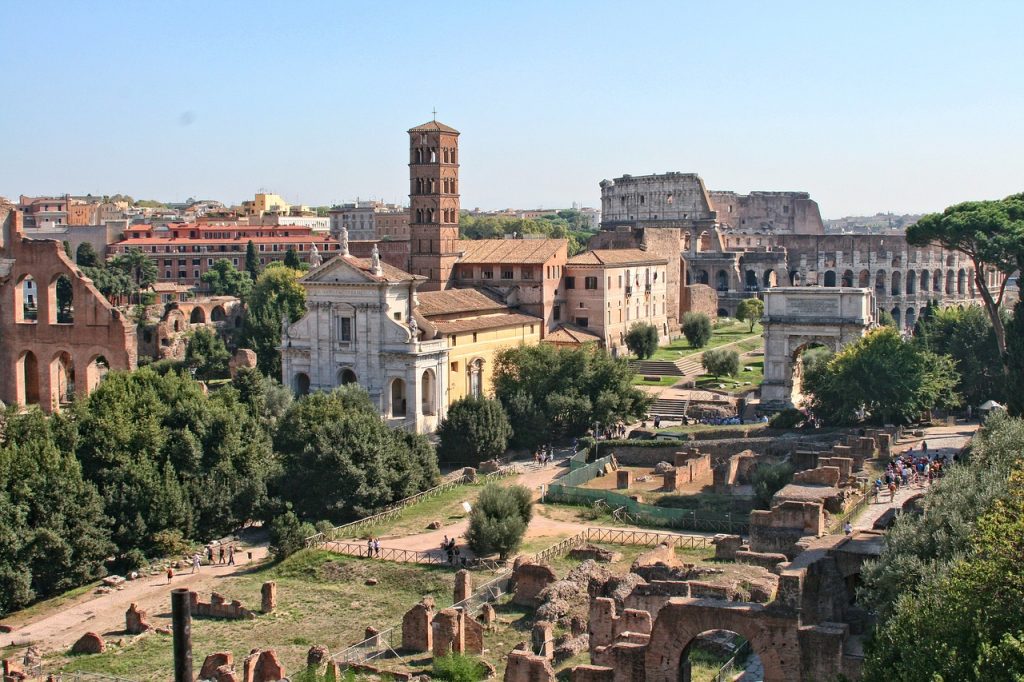2 jours à Rome, Visiter Rome en 2 jours | Ciaotutti.fr