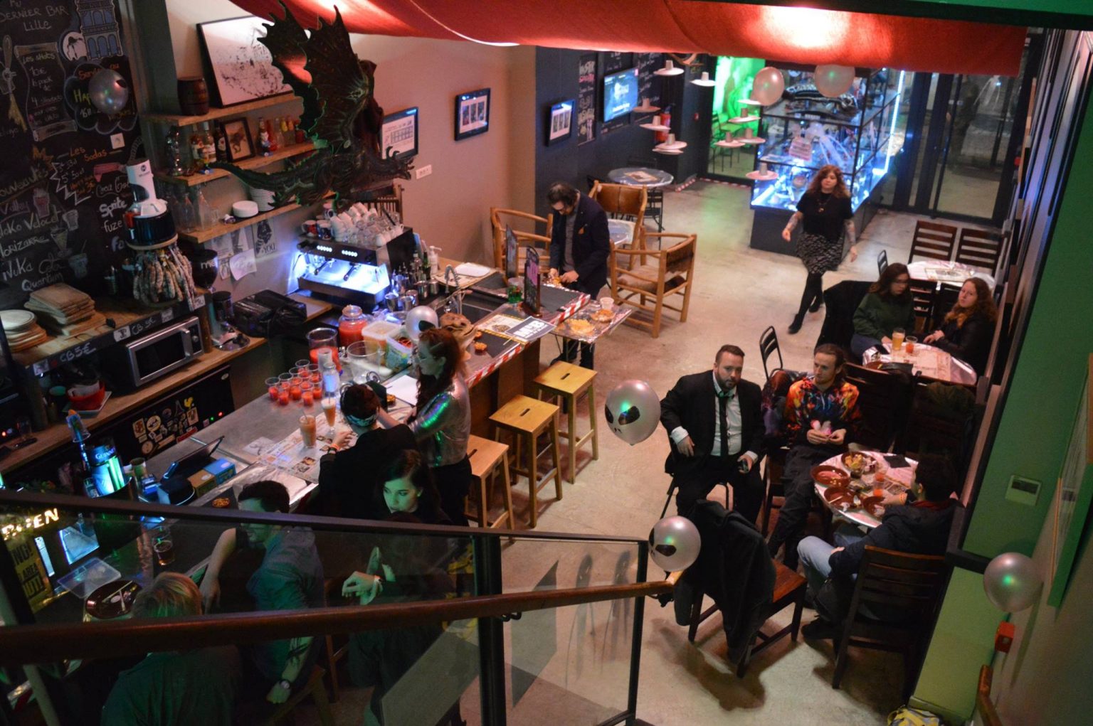 Les bars à jeux de Lille : 4 adresses incontournables | Blog voyage