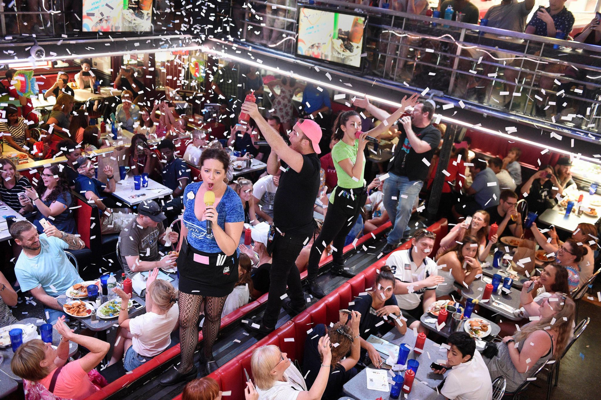 Les meilleurs diner de NewYork, pour vivre une expérience authentique