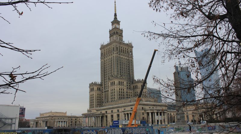 Palais de la Culture et des Sciences à Varsovie (PKiN) : visite d’un bâtiment emblématique