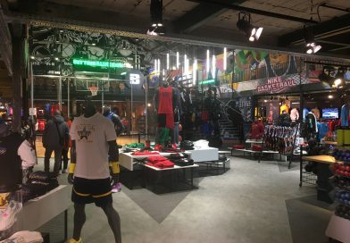 BShop, le magasin NBA incontournable de Lille