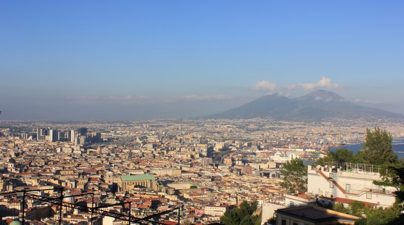 Visiter Naples en 3 jours